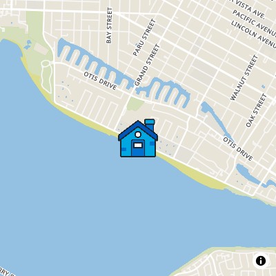 FHA Approved condo CAPRI CONDO HOA, INC, 1825 SHORELINE DR, ALAMEDA, CA 94501