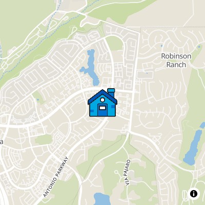 FHA Approved condo THE MISSION COURTS, 13 VIA HERMOSA, RANCHO SANTA MARG, CA 92688