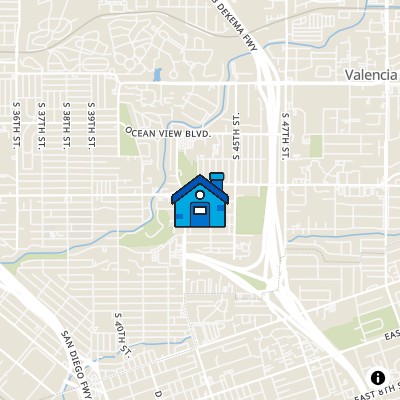 FHA Approved condo LEGACY WALK, 4300 NEWTON AVE, SAN DIEGO, CA 92113