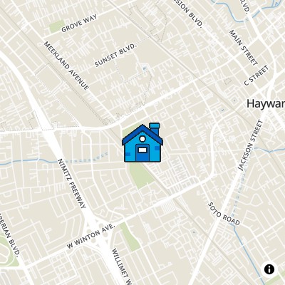 FHA Approved condo SIENNA AT PARKSIDE**, 137 BURBANK STREET, HAYWARD, CA 94541