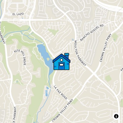 FHA Approved condo COSTA BRAVA AT RANCHO NIGUEL, 28747 LA TRIANA, LAGUNA NIGUEL, CA 92677