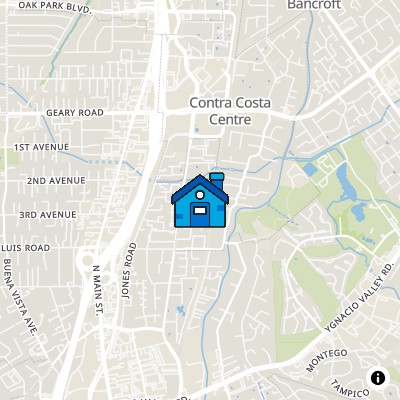 FHA Approved condo ASHFORD COURT, 2594 OAK RD, WALNUT CREEK, CA 94597