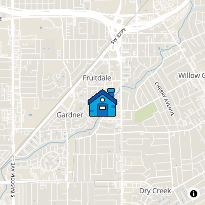 FHA Approved condo ARBOR GLEN NO. 2 TOWNHOMES, 1315 ARBOR PARK DR., SAN JOSE, CA 95126