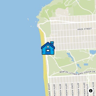 FHA Approved condo OCEAN BEACH HOMEOWNERS' ASSOC, 825, 855  AND  875 LA PLAYA ST, SAN FRANCISCO, CA 94121