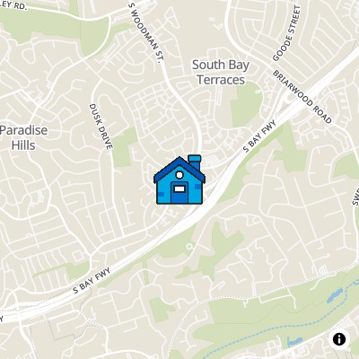 FHA Approved condo BONITA VISTA, 6997 PARKSIDE AVE, SAN DIEGO, CA 92139