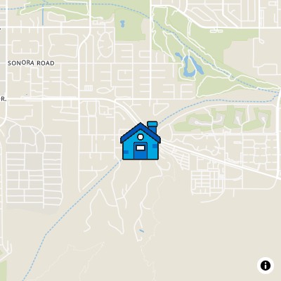 FHA Approved condo CANYON SPRINGS, 2602 CANYON SOUTH DRPALM SPRINGS, CA 92264