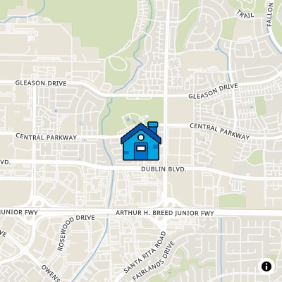 FHA Approved condo THE VINEYARDS AT DUBLIN GREENE, 4800 SWINFORD CTDUBLIN, CA 94568