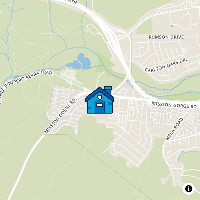 FHA Approved condo AUBREY GLEN, 1703 BELLAMONT PASS, SANTEE, CA 92071