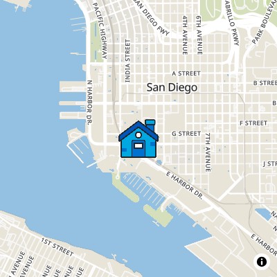 FHA Approved condo COLUMBIA PLACE**, 655 COLUMBIA ST, SAN DIEGO, CA 92101