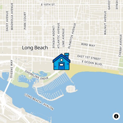 FHA Approved condo INTERNATIONAL TOWER**, 700 EAST OCEAN BLVD, LONG BEACH, CA 90802