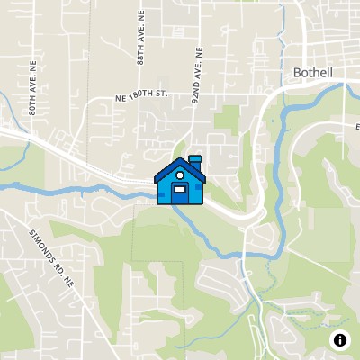 FHA Approved condo SHEFFIELD MANOR, A CONDOMINIUM, 17300 91ST AVENUE, BOTHELL, WA 98011