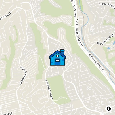 FHA Approved condo MOUNT LA JOLLA, 2044 CAMINITO CIRCULO SUR, LA JOLLA, CA 92037