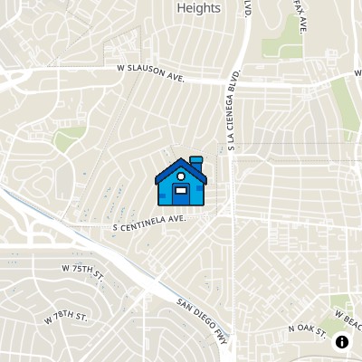 FHA Approved condo 6616 & 6624 SPRINGPARK**, 6616 - 6624 S SPRINGPARK AVE, LOS ANGELES, CA 90056