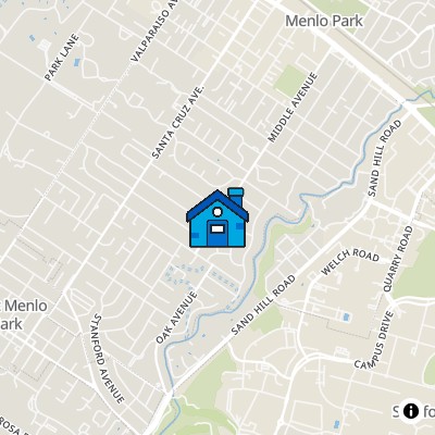 FHA Approved condo MENLO HEIGHTS, 2145 AVY AVEMENLO PARK, CA 94025