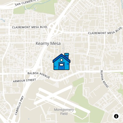 FHA Approved condo ESPLANADE AT SPECTRUM, 4611 CENTRAL PLZSAN DIEGO, CA 92123