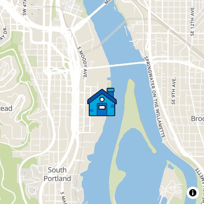 FHA Approved condo ATWATER PLACE CONDOMINIUMS, 0841 SW GAINES ST, PORTLAND, OR 97239