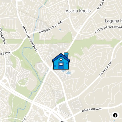 FHA Approved condo CRESTLINE*, 24416 HILLSDALE AVE, LAGUNA HILLS, CA 92653