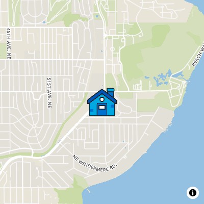 FHA Approved condo WINDERMERE NORTH CONDOMINIUM, 6300 SAND POINTE WAY NE, SEATTLE, WA 98115