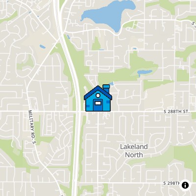 FHA Approved condo STONEBROOK VILLAGE CONDOMINIUM, 28700 34TH AVE S, AUBURN, WA 98001