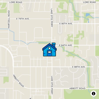 FHA Approved condo ABBOTT WOOD TOWNHOMES, 8450 LAKE OTIS PARKWAY, ANCHORAGE, AK 99507