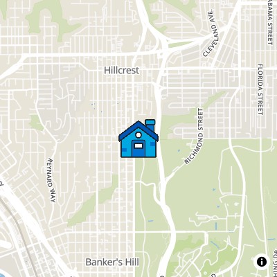 FHA Approved condo 666 UPAS, 666 UPAS STSAN DIEGO, CA 92103