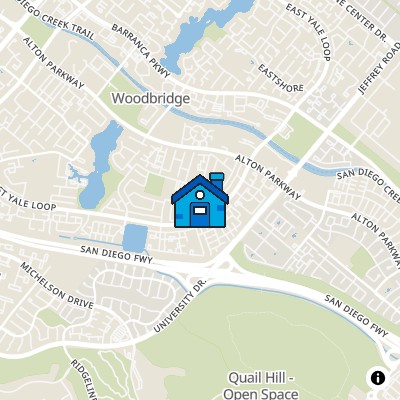 FHA Approved condo WOODBRIDGE STONEGATE*, 346 FALLINGSTAR, IRVINE, CA 92614