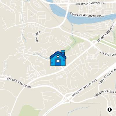 FHA Approved condo THE FRIENDLY VILLAGE NO 6BC**, 19345 AVENUE OF THE OAKS, SANTA CLARITA, CA 91321