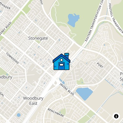 FHA Approved condo LOS ALTOS AT STONEGATE EAST, 30 PEACH BLOSSOM, IRVINE, CA 92618