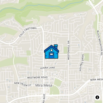 FHA Approved condo CASA CAPRICORN LOT 3, 8468 CAPRICORN WAYSAN DIEGO, CA 92126