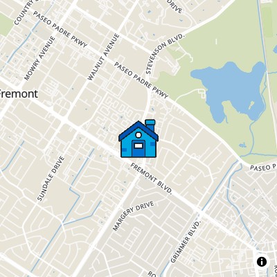 FHA Approved condo ALTA MAR, 3695 STEVENSON BLVD, FREMONT, CA 94538