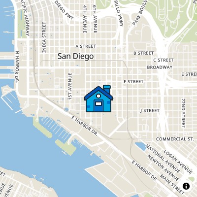 FHA Approved condo ALTA, 575 6TH AVE, SAN DIEGO, CA 92101