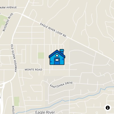 FHA Approved condo SUNSET VIEW TOWNHOMES, 11352 DAWN STREET, EAGLE RIVER, AK 99577