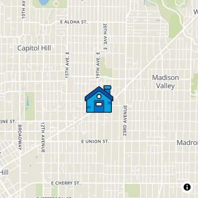 FHA Approved condo 19TH AVENUE LOFTS, A CONDO*, 1812 19TH AVE, SEATTLE, WA 98122