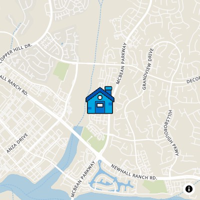 FHA Approved condo ANDORRA AT CREEKSIDE VALENCA, 27463 COLDWATER DR, VALENCIA, CA 91354