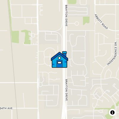 FHA Approved condo HILLCREST COMMONS, 1300 HILLCREST PARK CT, ANCHORAGE, AK 99507