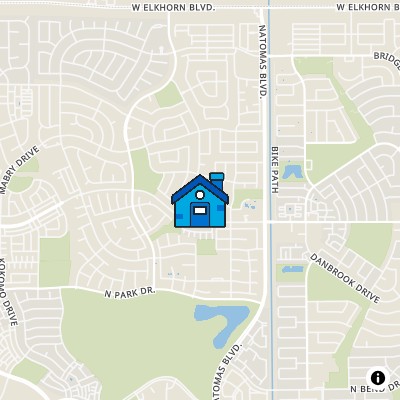 FHA Approved condo SYRAH AT NATOMAS PARK, 5350 DUNLAY DR, SACRAMENTO, CA 95835