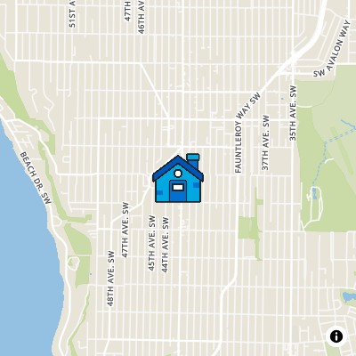 FHA Approved condo ADELAIDE CONDOMINIUM, 5001 CALIFORNIA AVE SWSEATTLE, WA 98136