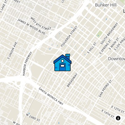 FHA Approved condo LUMA, 1100 S HOPE ST, LOS ANGELES, CA 90015