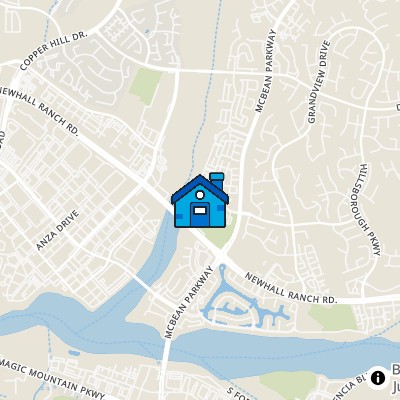 FHA Approved condo BROOKSIDE WALK, 27274 ARBOR PL, SANTA CLARITA, CA 91354