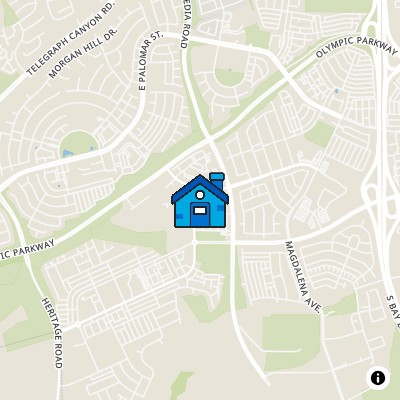 FHA Approved condo VILLAS DE AVILA AT OTAY RANCH, 1560 CORTE BARCELONA, CHULA VISTA, CA 91913