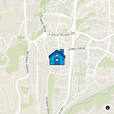 FHA Approved condo VILLAS MALLORCA, 8650 VILLA LA JOLLA DR, LA JOLLA, CA 92037