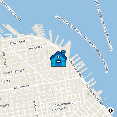 FHA Approved condo 101 LOMBARD STREET, 101 LOMBARD ST, SAN FRANCISCO, CA 94111