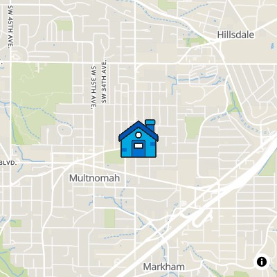 FHA Approved condo MULTNOMAH VILLAGE COURTYARD, 3925 SW MULTNOMAH BLVDPORTLAND, OR 97219