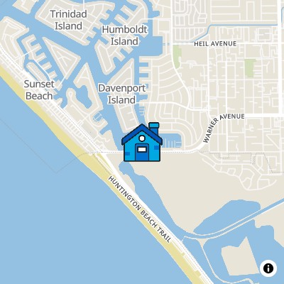 FHA Approved condo HUNTINGTON HARBOUR UNIT NO.16*, 3933 ALADDIN DRIVE, HUNTINGTON BEACH, CA 92649