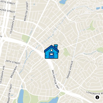 FHA Approved condo OAK POINT CONDOMINIUMS, 567 OAKLAND AVE, OAKLAND, CA 94611