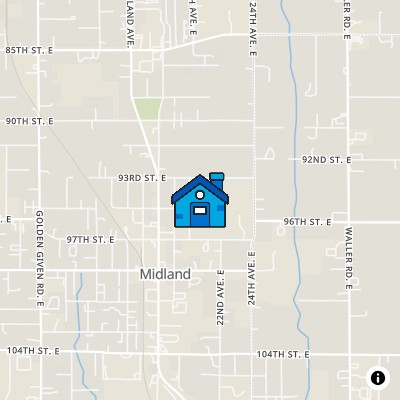 FHA Approved condo CHELSEA PARK, A CONDOMINIUM, 9302 21ST AVENUE EAST, TACOMA, WA 98445