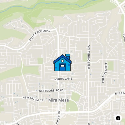 FHA Approved condo THE VILLAS AT CAPRICORN**, 8387 CAPRICORN WAY, SAN DIEGO, CA 92126