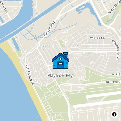 FHA Approved condo VILLAS DEL REY CONDOMINIUMS, 8130 W MANCHESTER, PLAYA DEL REY, CA 90293