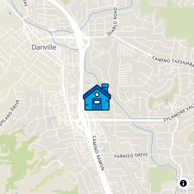 FHA Approved condo DANVILLE OAKS, 56 DANVILLE OAK PLDANVILLE, CA 94526