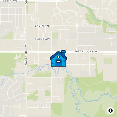 FHA Approved condo TUDOR PARK CONDOMINIUM**, 2830 HAPPY LN, ANCHORAGE, AK 99507